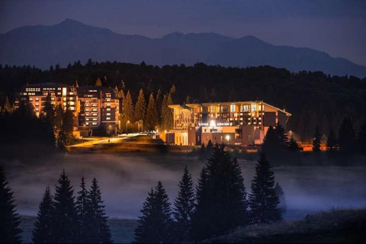 Chambres Mountain Poiana Brasov Exteriör bild